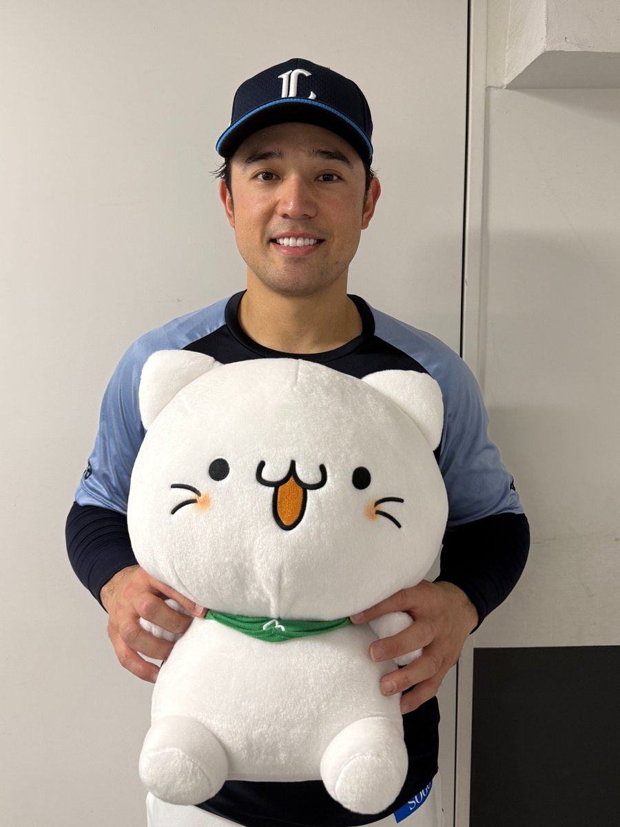 埼玉西武ライオンズ tweet media