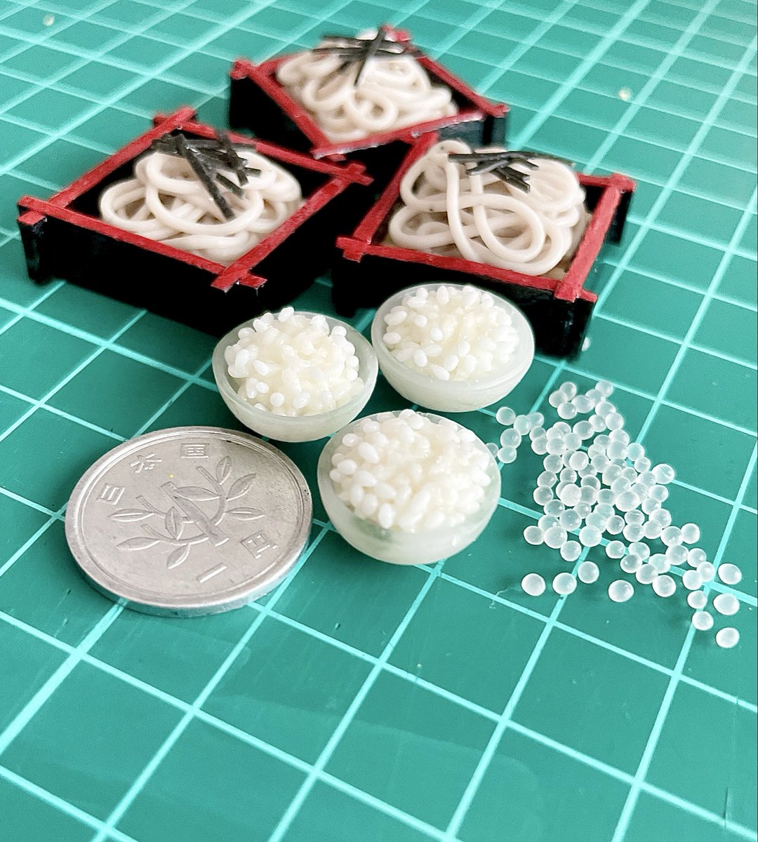 nicori｜miniature food artist ✩ (@miniaturenicori) / Posts / X
