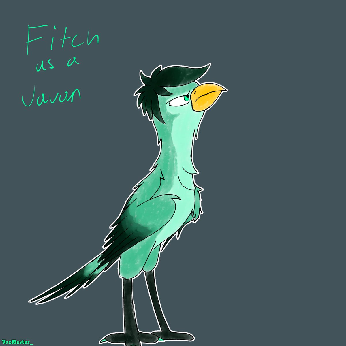 VoxMaster_'s tweet photo. Zoophobia x Swapped (Fitch and Malcom vers.)
#Zoophobia #Dragonbros #Fitch #Malcom #Swapped https://t.co/BNeqUsRgYJ