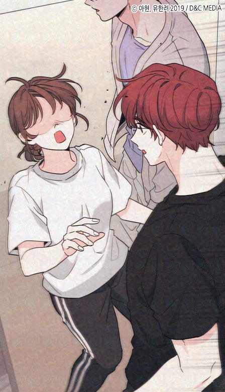 디앤씨웹툰 tweet media