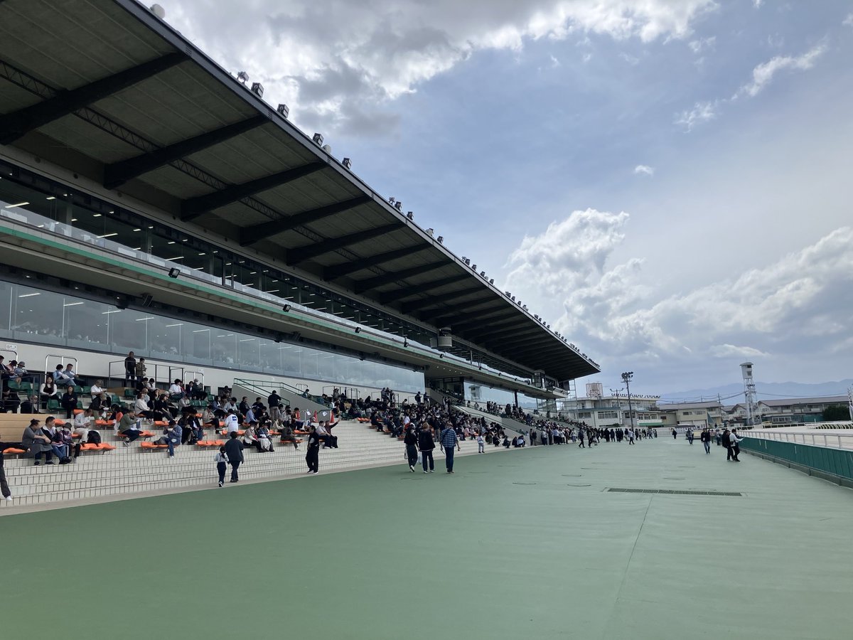 ちっち_シルク一筋一口馬主 tweet media