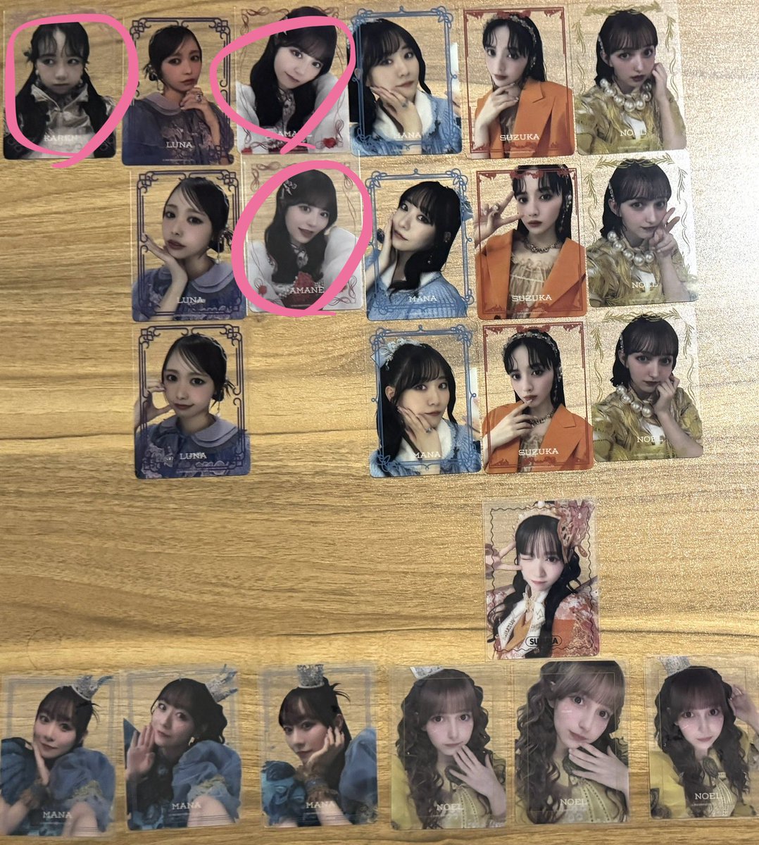 HaRuKa tweet media