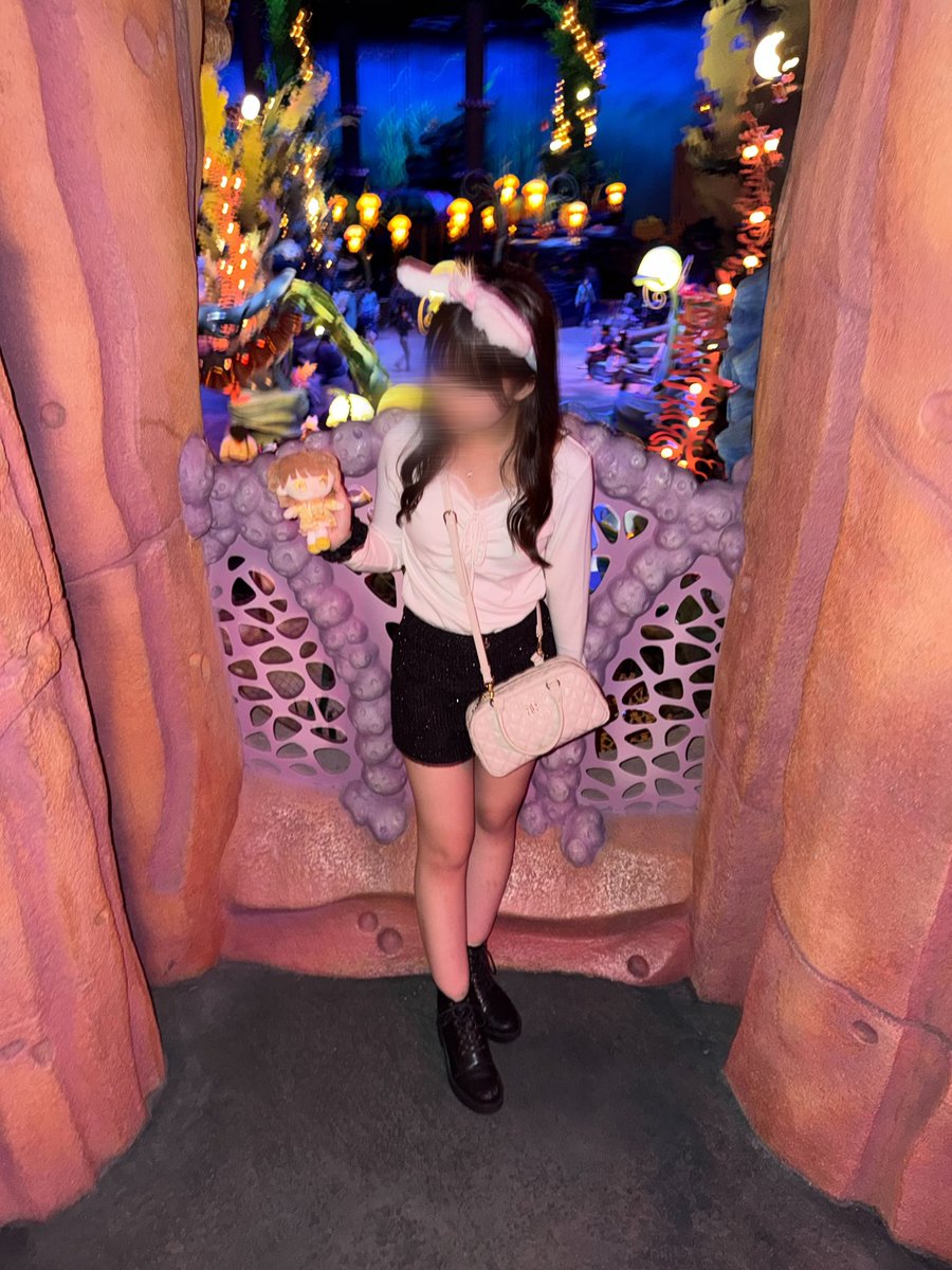 shinju_amu's tweet photo. なちゅとディズニー💛
あむうたといっぱい写真撮ったよ(≡^.^≡)♪
#あむ心中 #うたちゃんといっしょ https://t.co/KHtlGbipa9