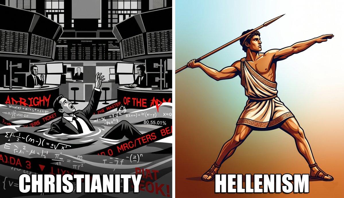 The Hellenist ☀️ tweet media