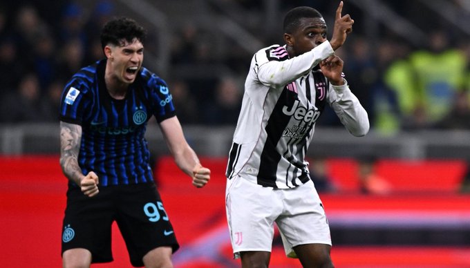 wlosportsempre's tweet image. chiedetevi perché... se rimane ci divertiremo a #fischiateBastoni vincere uno scudetto non significa cancellare il passato