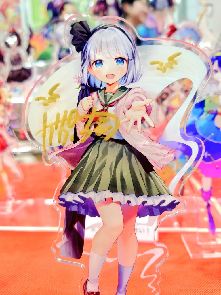 南瓜かぷちー🎃例大祭 ち50ab tweet media