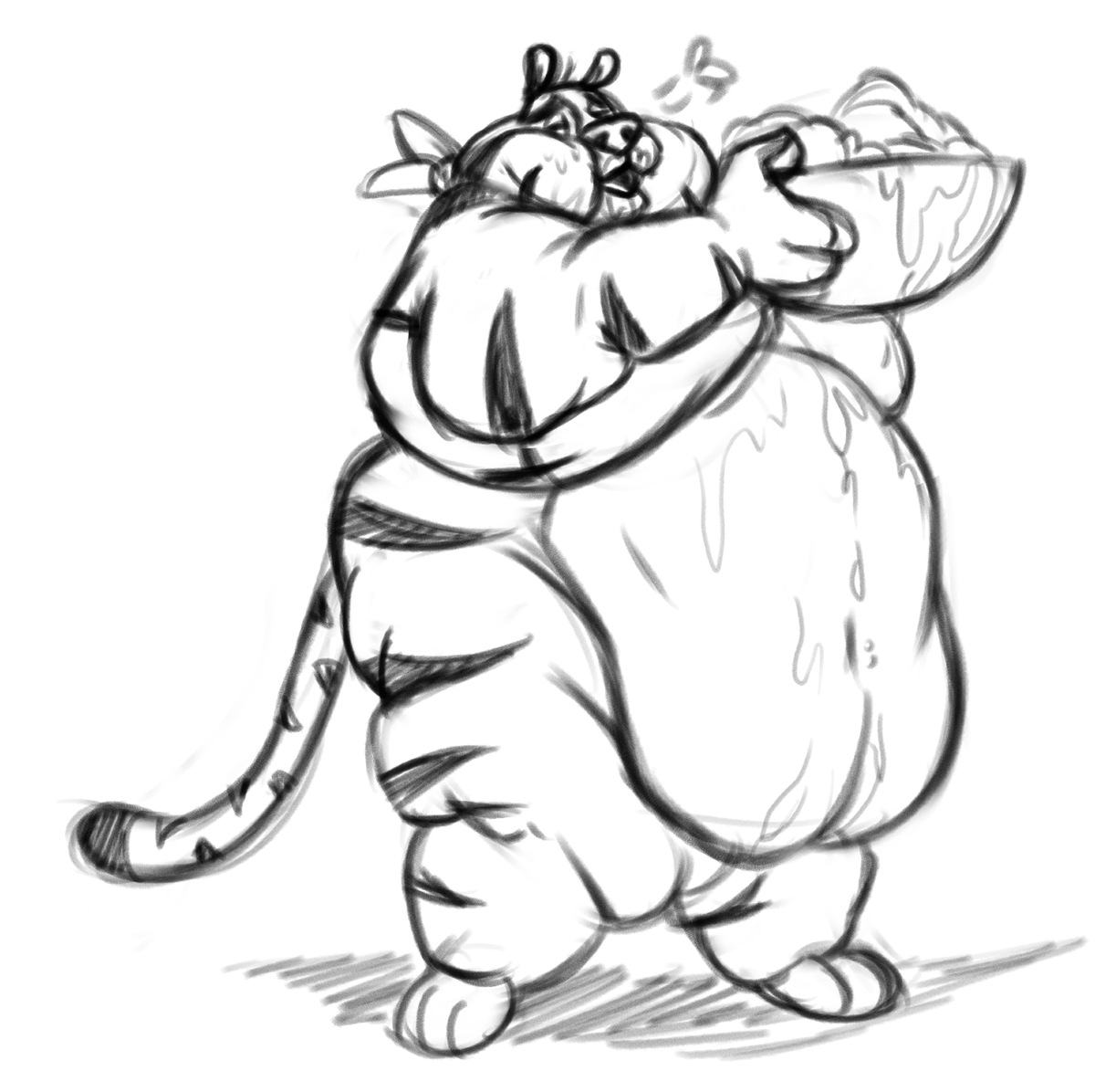 Jo_Catsidy's tweet photo. Big Tony WG sequence 2 + extra https://t.co/m5HjrOwIIf