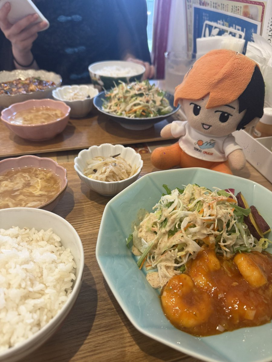 TO_CHANSAKI's tweet photo. @kibun_de_SACHIO 残念すぎました🥲🥲🥲🥲かわりに、サチオさんおすすめの岡中華ミナトいきました！！ https://t.co/MjbWe0pBBs
