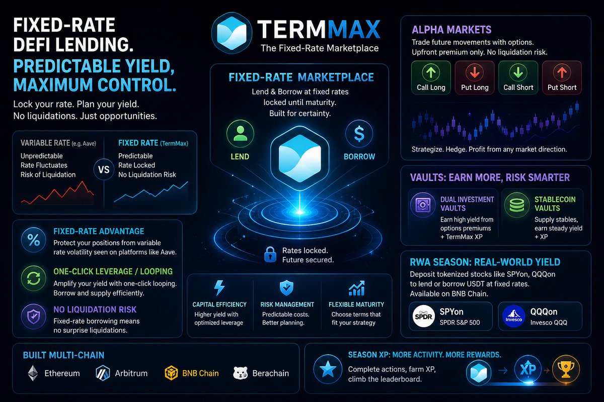 Kim | 🐬TermMax tweet media