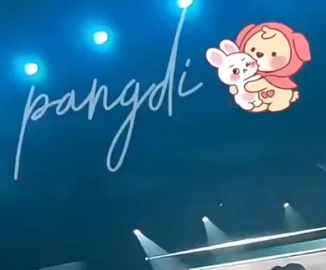 SuYeol &amp; the watermark + sticker 😭🤣🤣🤣
🐰🍒