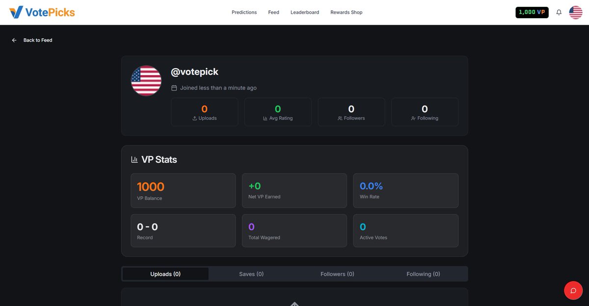 VotePicks's tweet image. VotePicks.com - is now officially listed for sale on Flippa ( flippa.com/12842619-votep… ) - Read about the potential of this domain. Starting bid only $2 with a very low reserve price

#kalshi #polymarket #business #technews #tech #PredictionMarket #BusinessOpportunity