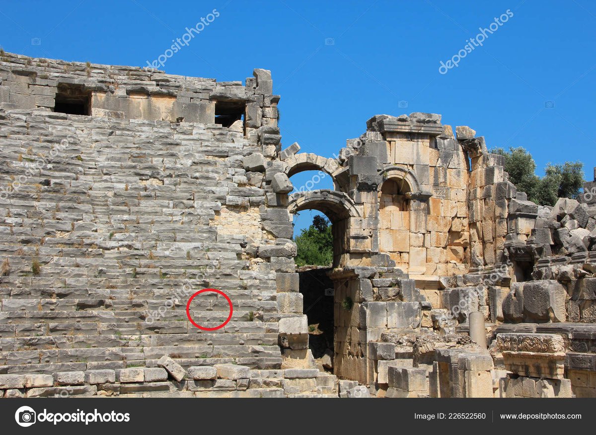 Ancient History Criticisms tweet media