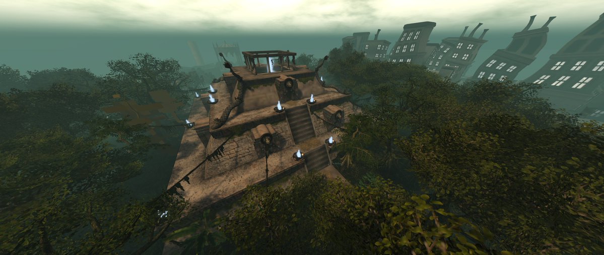 U_key_No03's tweet image. 今、ここ散策～♪

The Golden Hour
maps.secondlife.com/secondlife/Gol…
#SecondLife #VirtualSpace #Metaverse #Fantasyfair2026
#Fantasy_Faire_SL