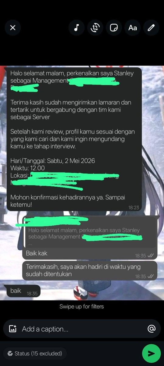 txt keresahan WNI tweet media