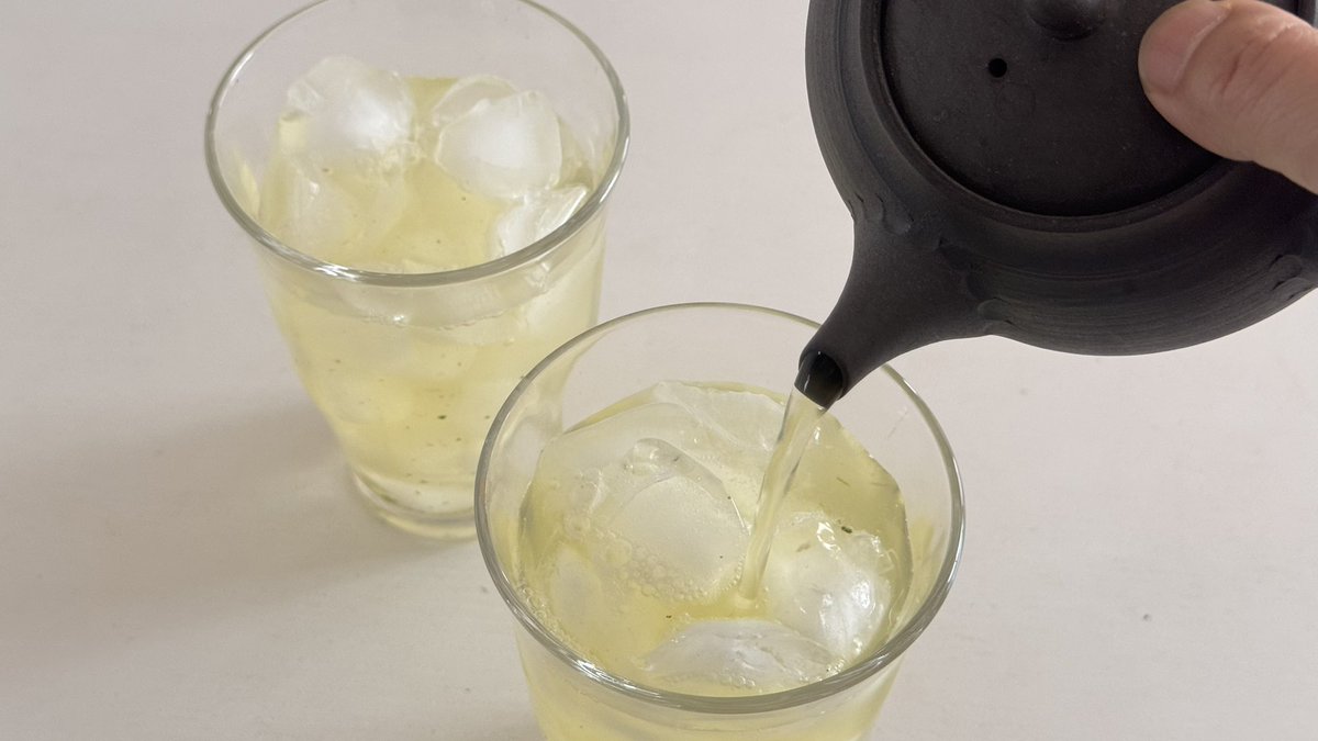 茶農家集団ぐりむ【公式】🍵 tweet media