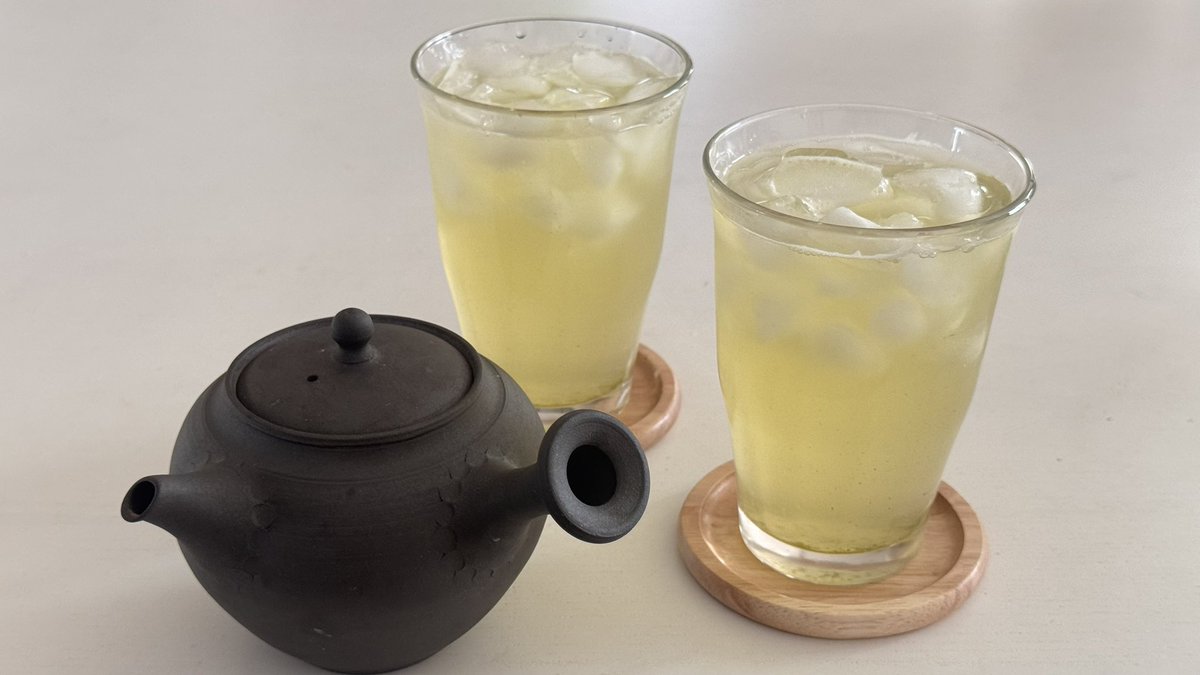 茶農家集団ぐりむ【公式】🍵 tweet media
