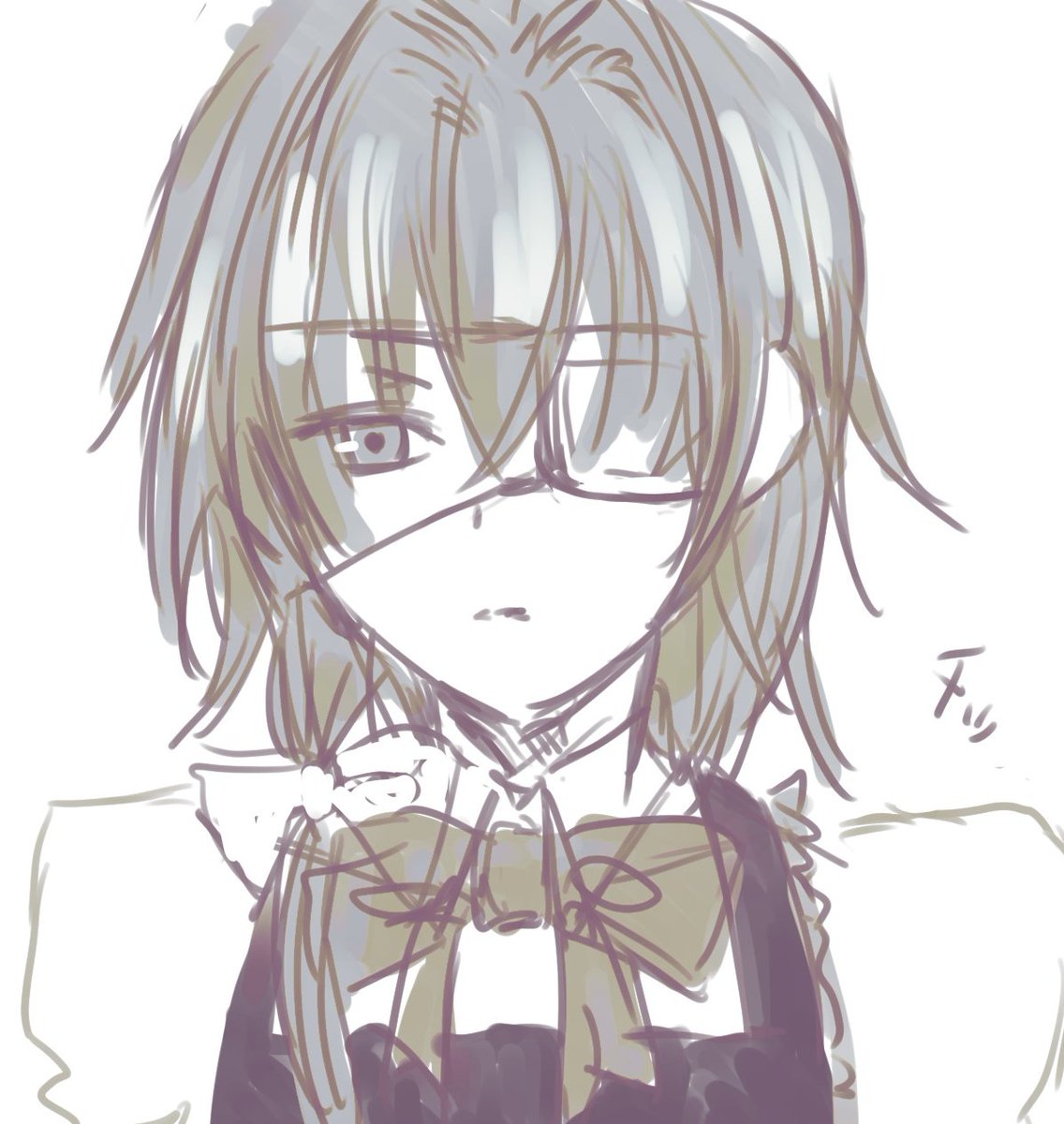 nanairo_plus's tweet photo. 波に乗り遅れたけど描きたかったヤツ
#anax https://t.co/guja1MI9KG