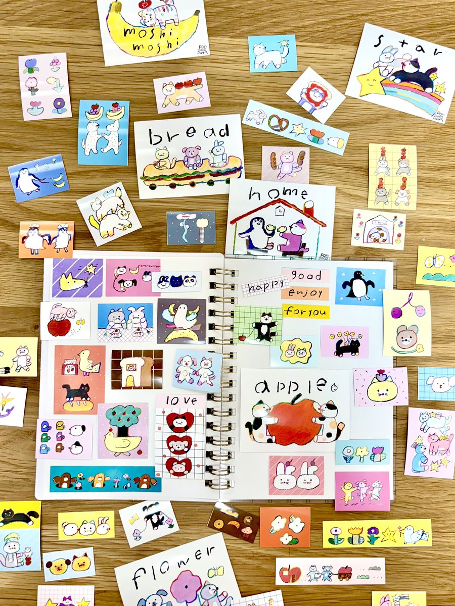 ぽんぽこーんponpoconnn tweet media