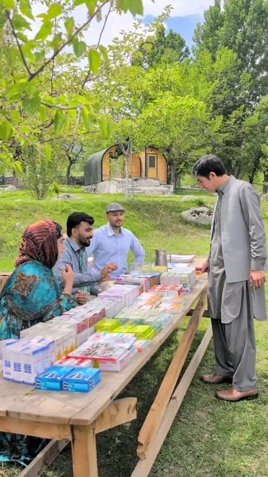 Kalash Valleys Development Authority tweet media