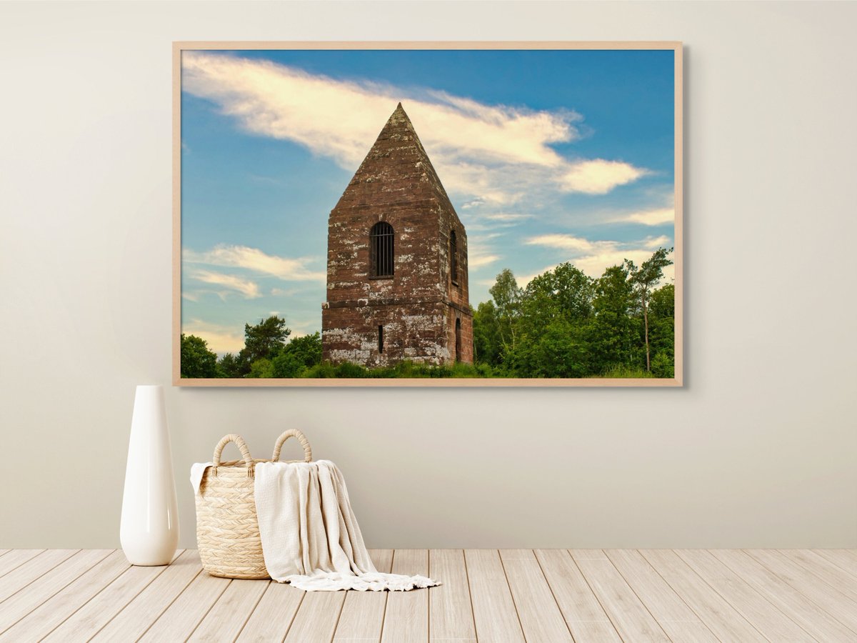 LakesFurniture's tweet image. Beacon Tower Penrith Photography Print | Lake District Wall Art tuppu.net/f39cb4cf #homeoffice #Photography #lakedistrict #rusticfurniture #chocolate #housewarming #handmadefurniture #shelving #greetingscard #birthday #LandscapePrint