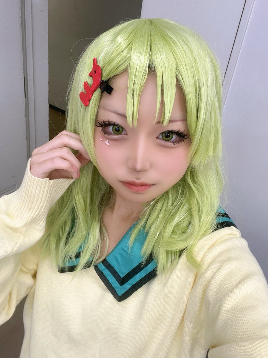 みけ🐒@5/2えのこす tweet media