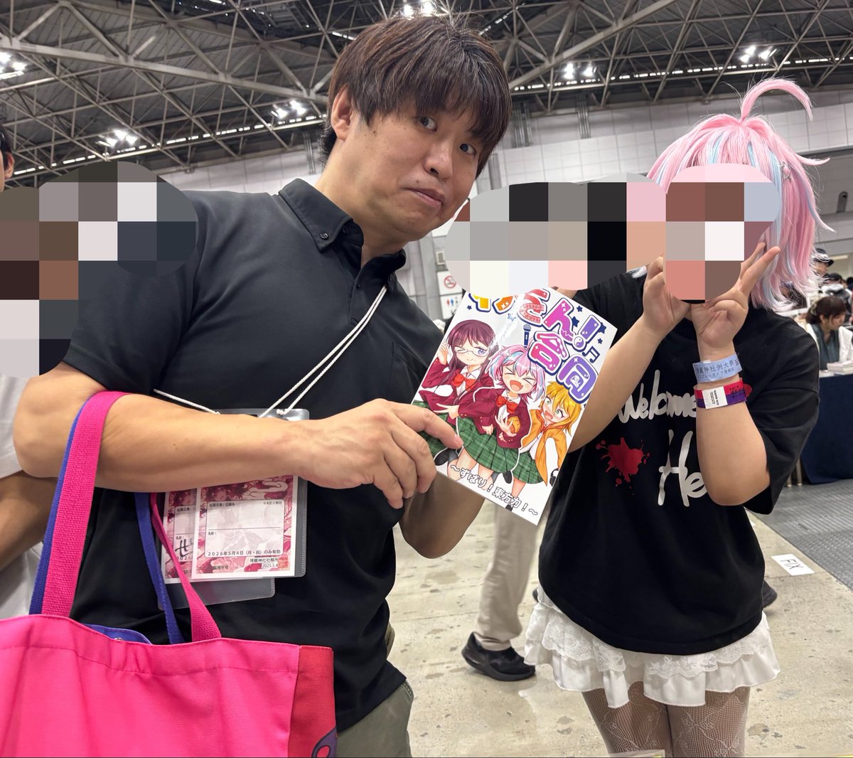 中村@ね50b売り子 tweet media