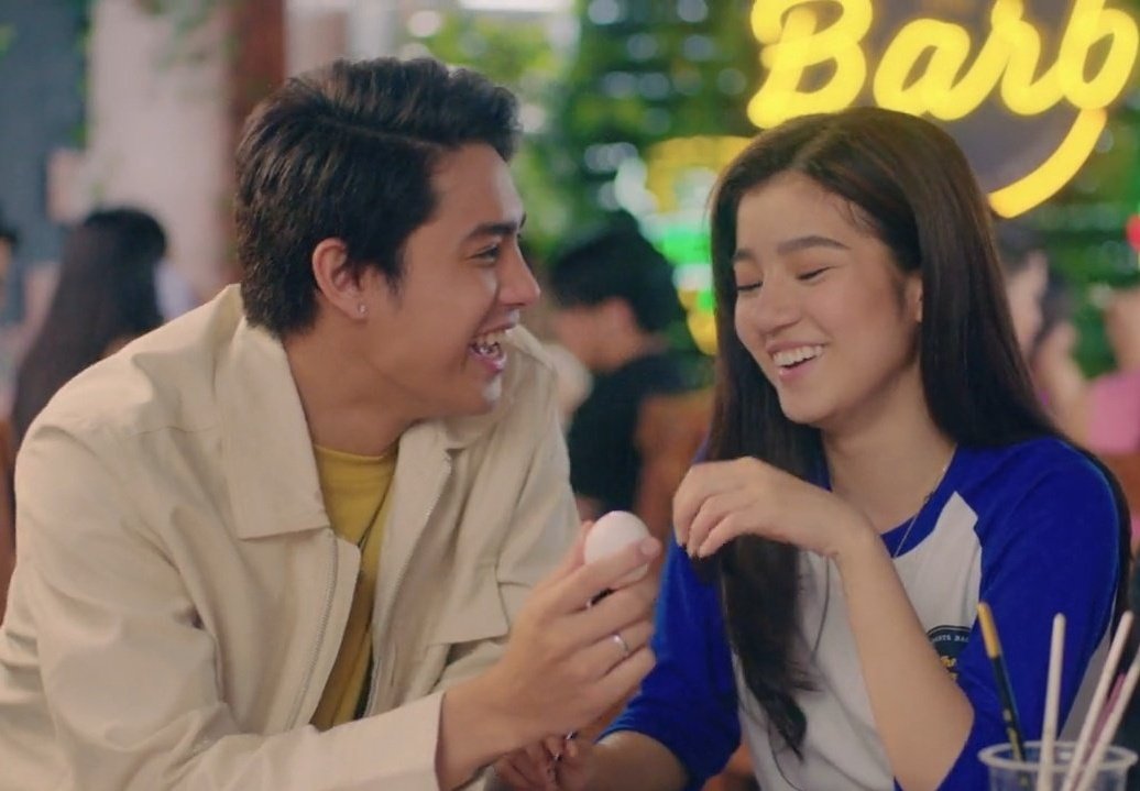 gagi manang mana talaga si baby kiah sa ama nya😔🤚🏼

#DonBelle