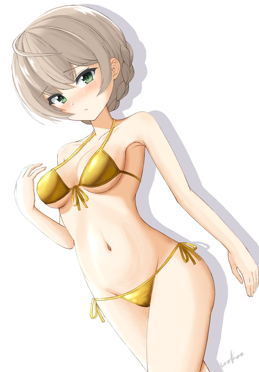 うすく tweet media