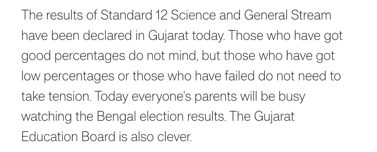 DpJigar's tweet photo. #BengalResult2026 #gujarat12thresult https://t.co/u5s91YYsVd