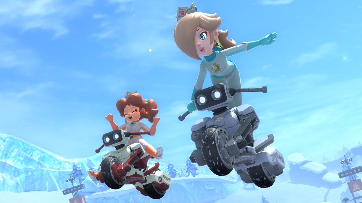 KR 🏳️‍⚧️ • DAISY x ROSALINA 🌼✨️ tweet media
