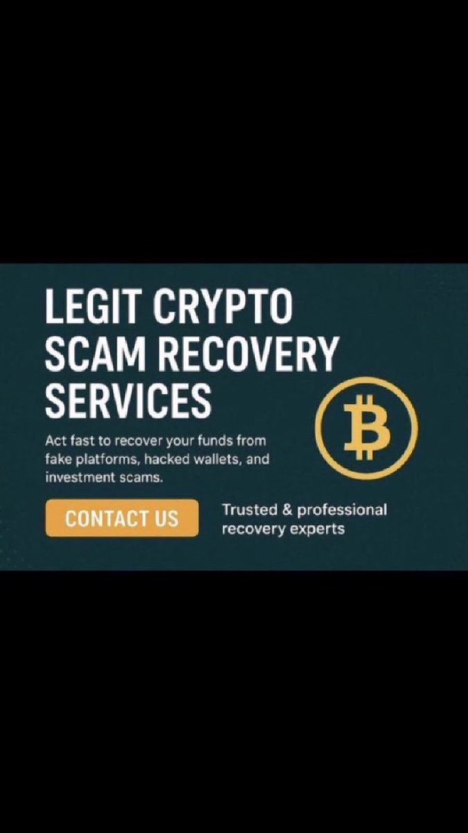 GuideToVaping's tweet image. Do not invest,,,,,  — #Aukbridge
A fraudulent, unregulated operation. ❌
Stop all transactions. If capital is trapped, use trusted recovery services only.
#CryptoScam #CryptoRecovery