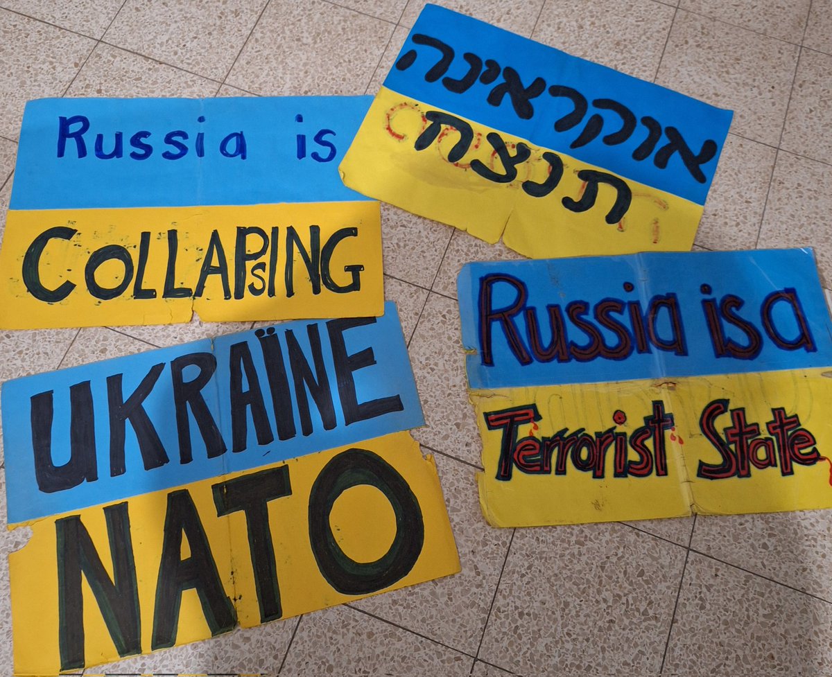 Shayna 🇮🇱🇺🇸🇺🇦 tweet media