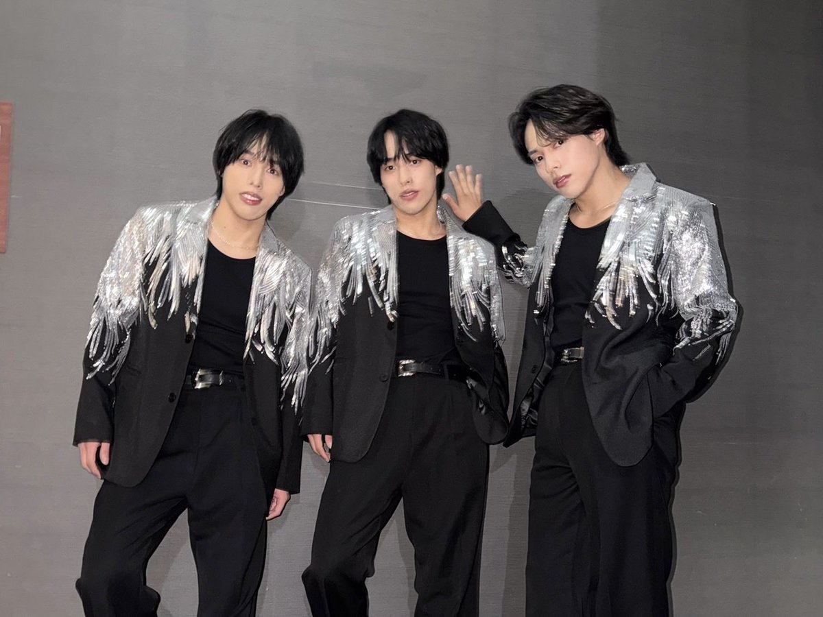佐藤三兄弟 tweet media