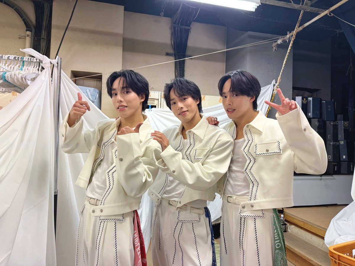佐藤三兄弟 tweet media