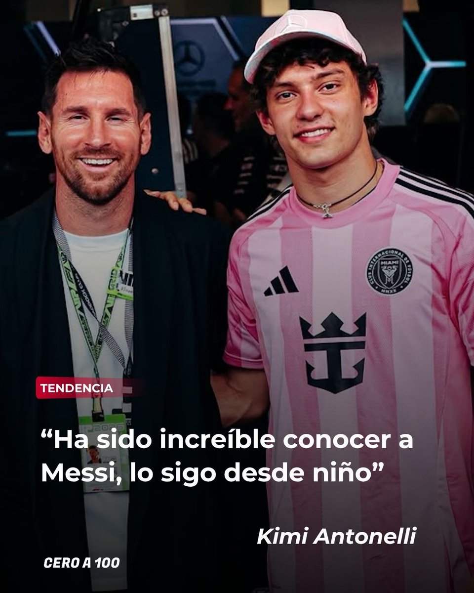 De Cero a 100 tweet media