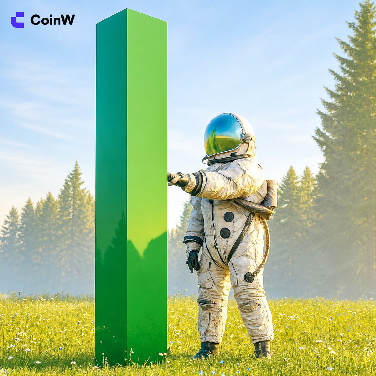 CoinW tweet media