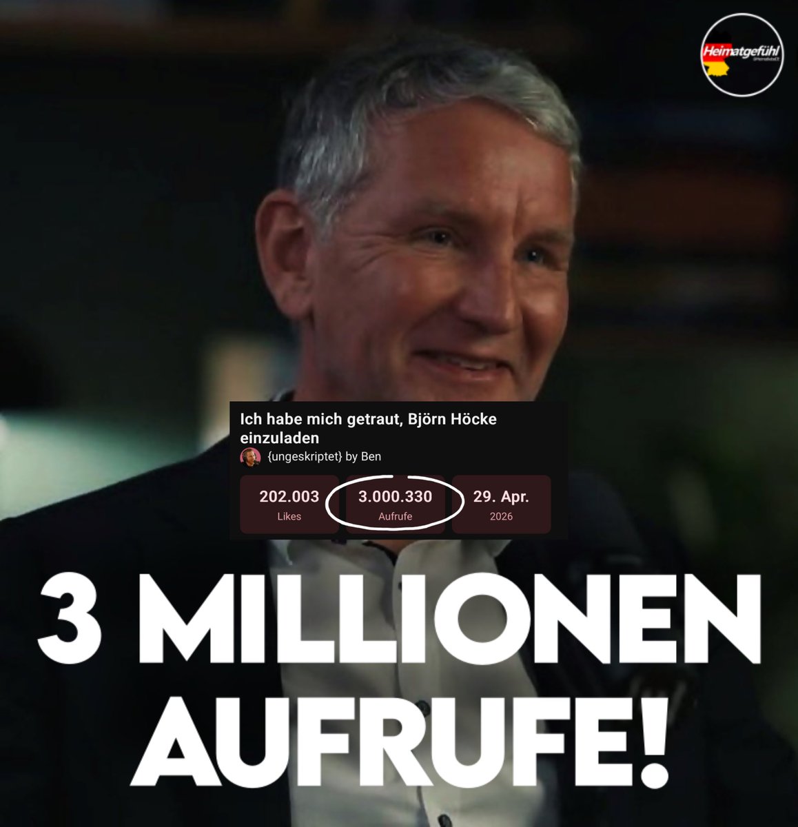 Heimatgefühl tweet media