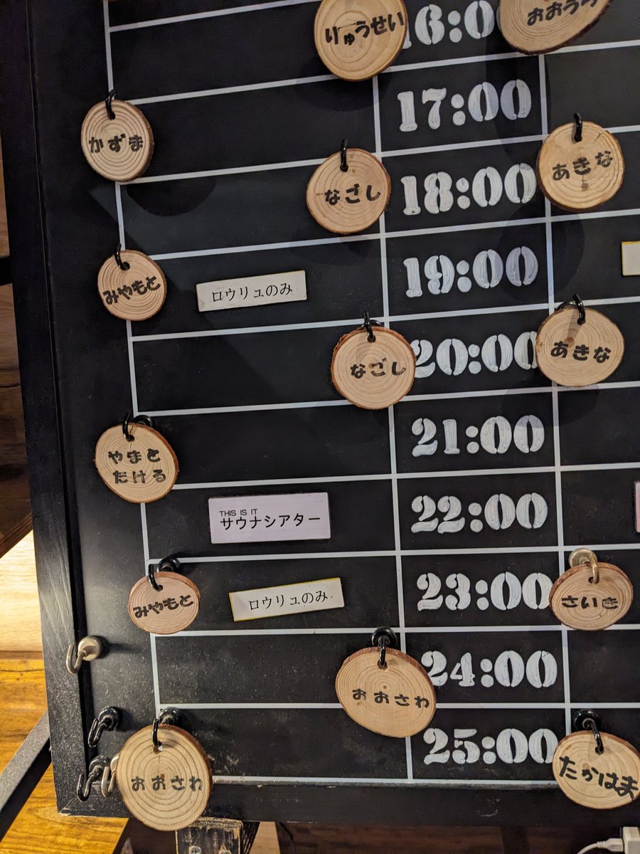 湯らっくす♨アウフグース tweet media