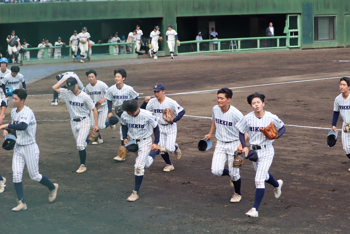 全力野球✌ tweet media