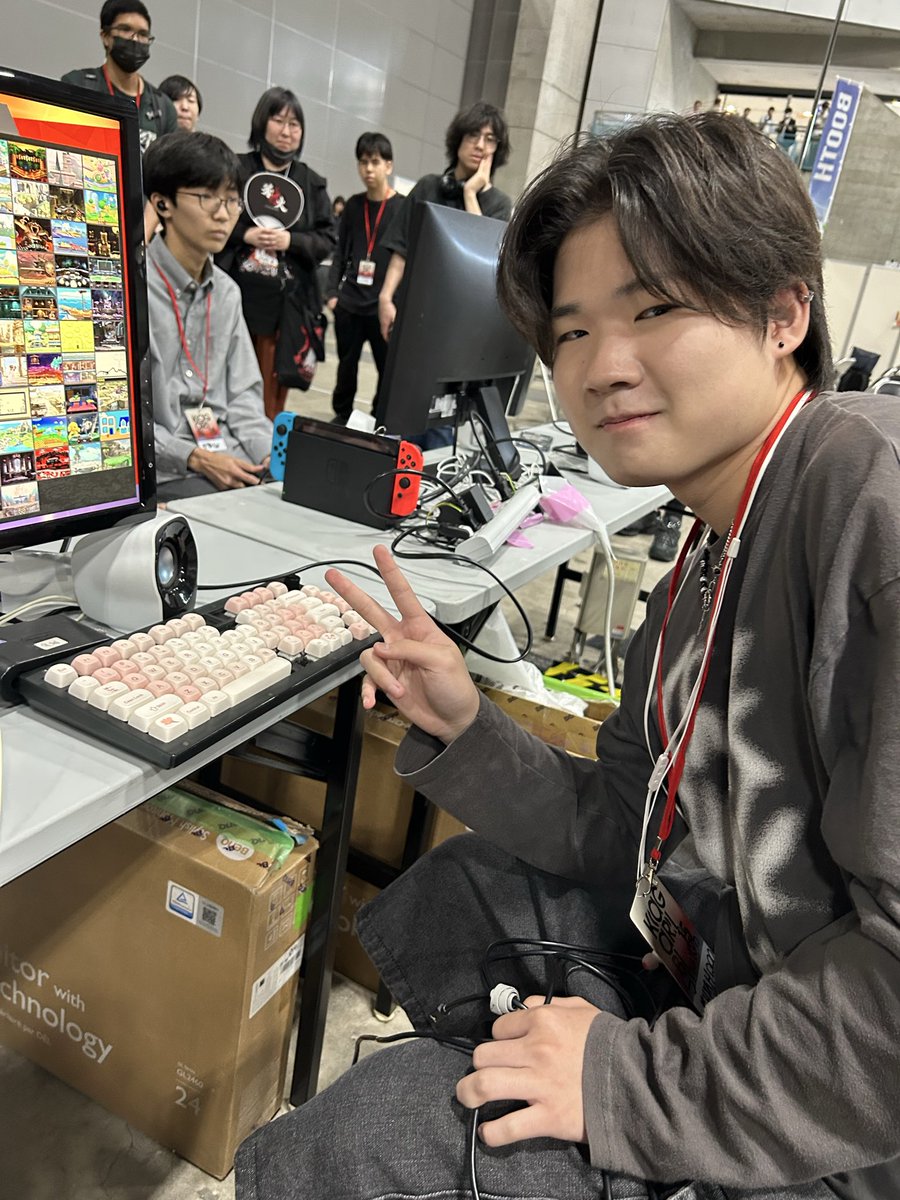 UOG/タシア tweet media