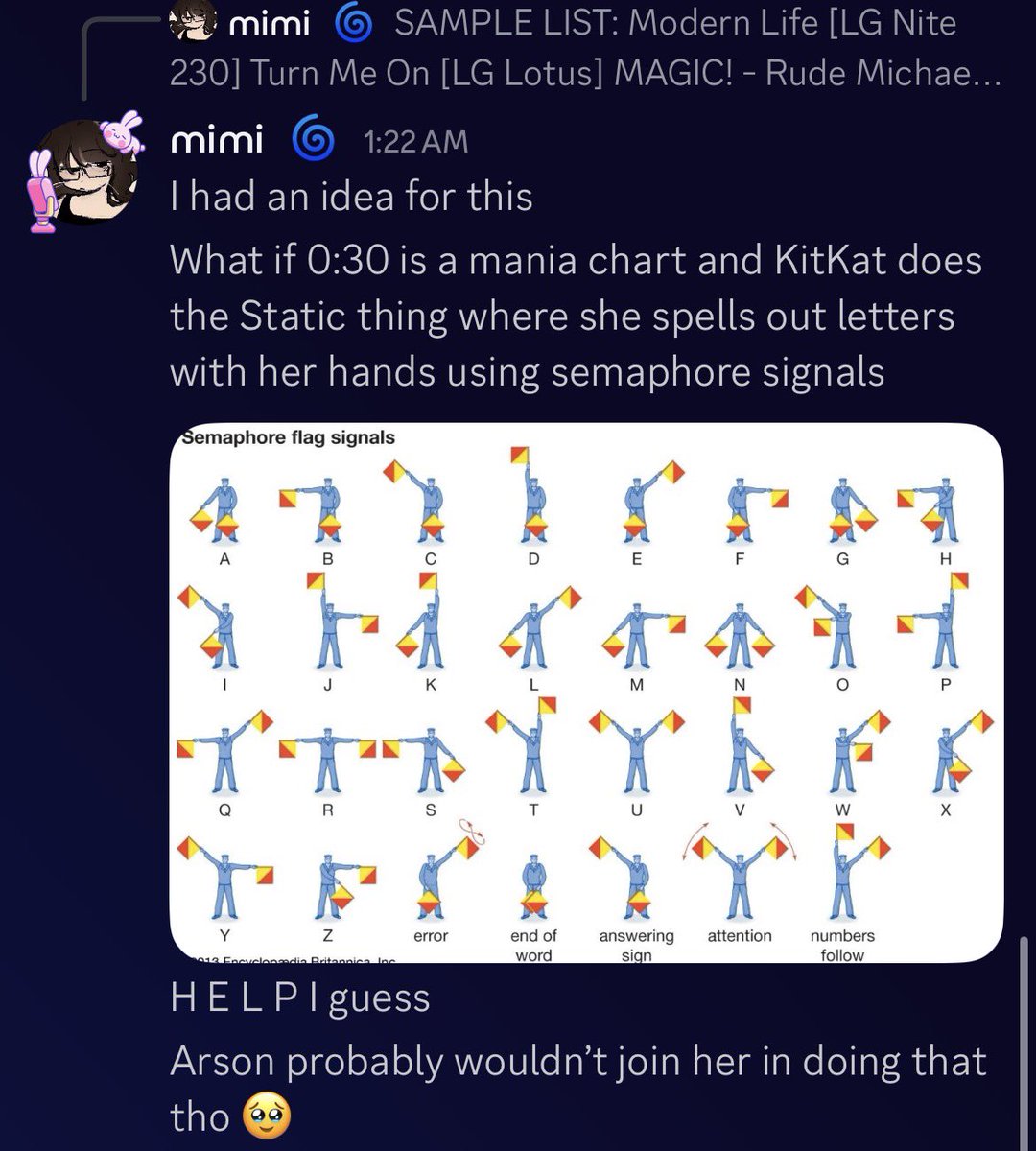 mimi 😵‍💫 tweet media