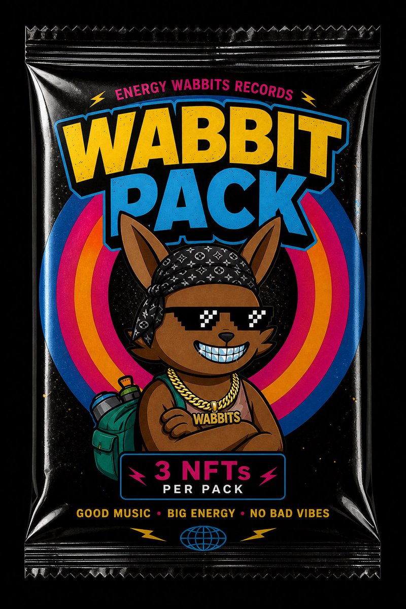Dayman ⚡️ Wabbits CCO tweet media