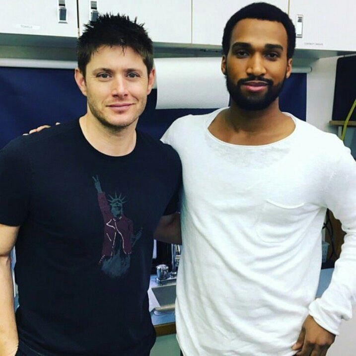 Jensen Ackles Newsroom tweet media