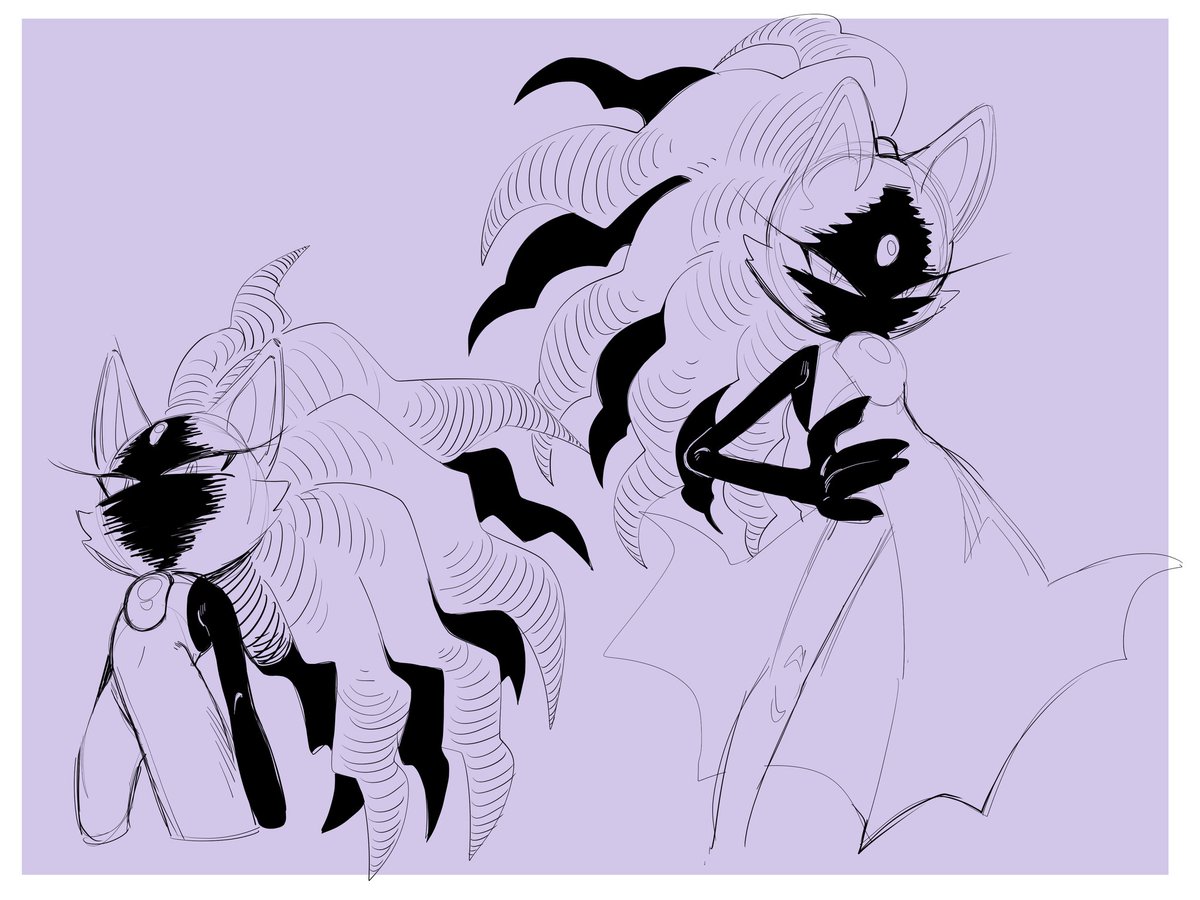 YankiiHours's tweet photo. Blaze the cat as Nyarlathotep!

I struggled with this one ngl😭 https://t.co/ujtNZqnGuj