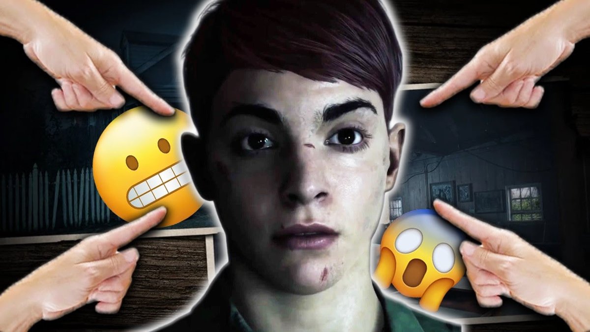 JWeird_Guy's tweet image. I accidentally sealed her fate… 😨

This decision in Little Hope went VERY wrong 💀
I wasn’t ready for the outcome… watch till the end 👇
youtu.be/IAL-7PPhA70

#LittleHope #TheDarkPictures #HorrorGames #Gaming #StoryGames #GamingMoments #YouTubeGaming #ScaryGames
