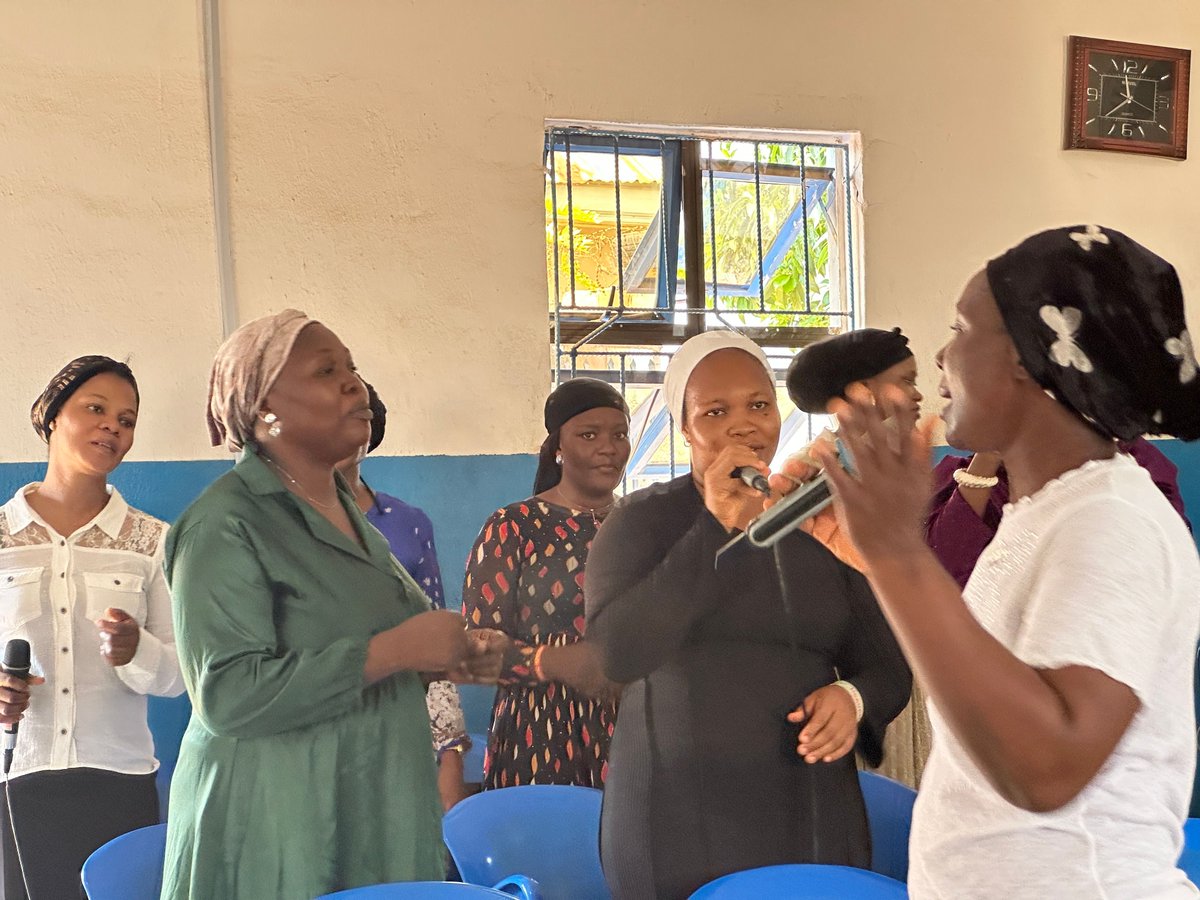 rccgghkubwa's tweet image. From thanksgiving at dawn to communion at dusk. Sunday was full of His presence.
See the moments: flic.kr/s/aHBqjCSUiY
#RCCG #Thanksgiving #HolyCommunion