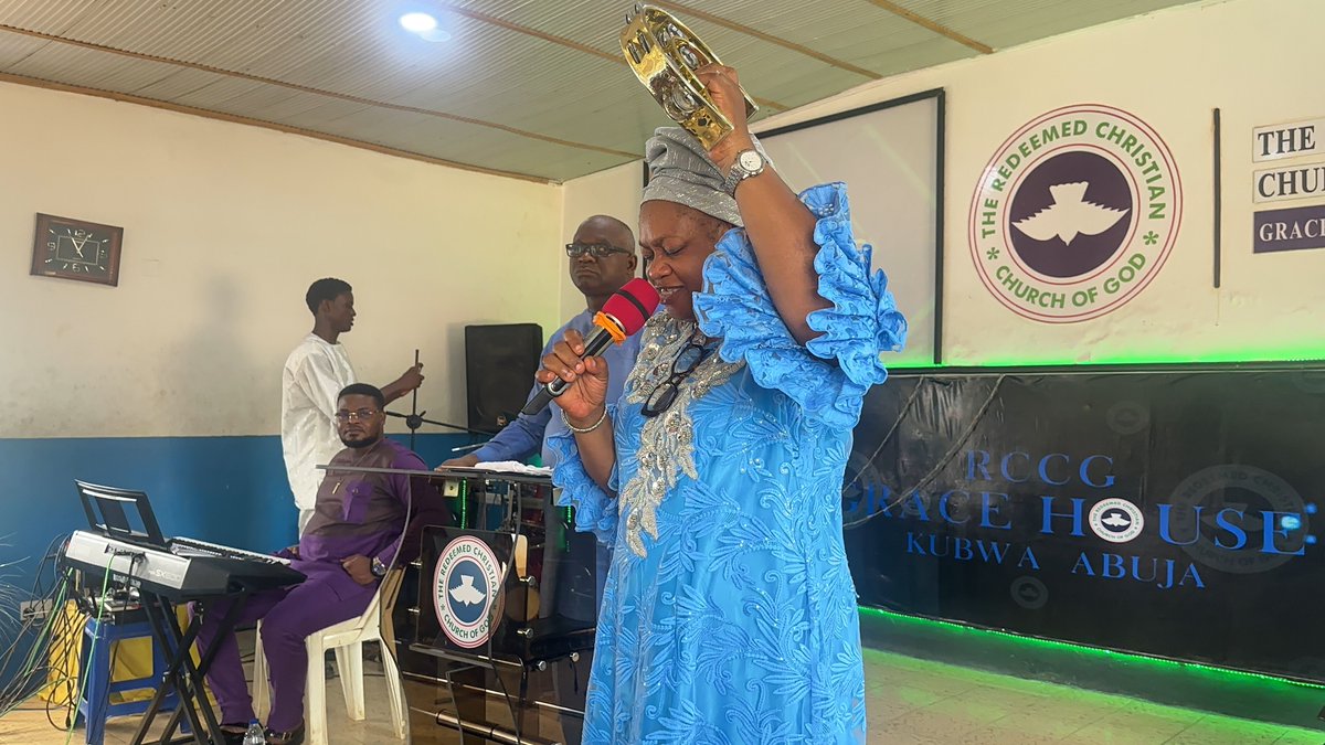 rccgghkubwa's tweet image. From thanksgiving at dawn to communion at dusk. Sunday was full of His presence.
See the moments: flic.kr/s/aHBqjCSUiY
#RCCG #Thanksgiving #HolyCommunion