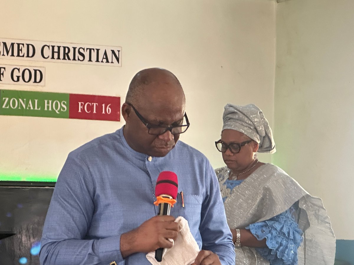 rccgghkubwa's tweet image. From thanksgiving at dawn to communion at dusk. Sunday was full of His presence.
See the moments: flic.kr/s/aHBqjCSUiY
#RCCG #Thanksgiving #HolyCommunion