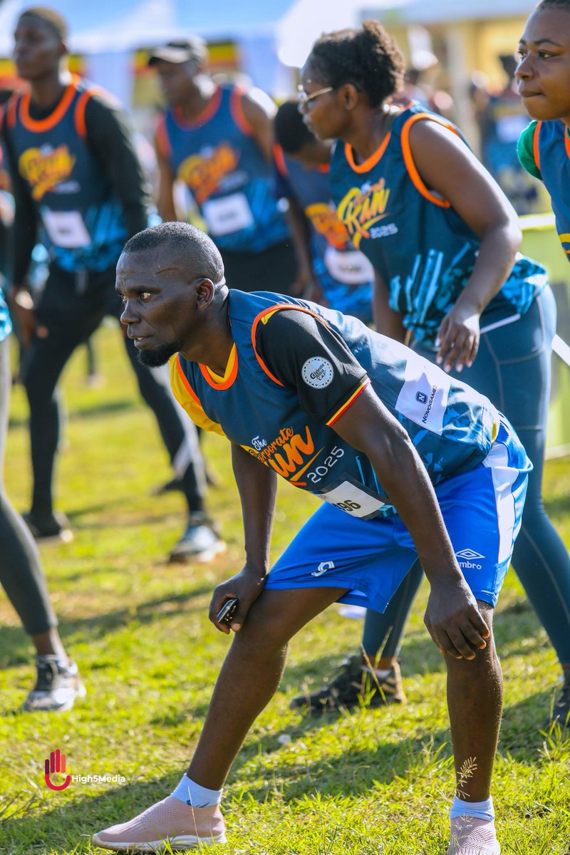 The Corporate Run Uganda tweet media