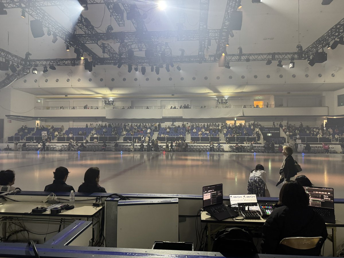 CHAI9071's tweet photo. 高橋大輔⛸️

#TheMelt
#新横浜スケートリンク https://t.co/tdf5y5x00W